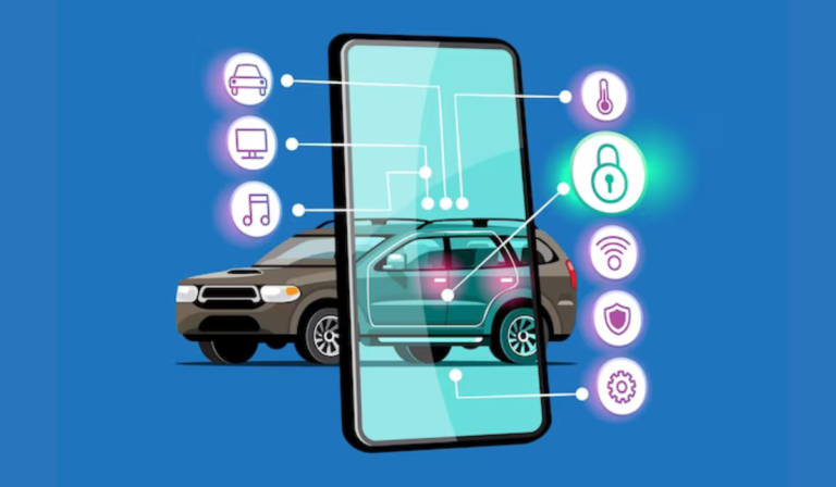 Driving into the Future: Connected Cars and Internet of Things (IoT) Integration