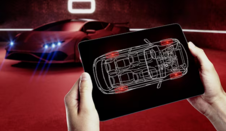 Augmented Reality (AR) in Automotive Design and Maintenance: Transforming the Industry